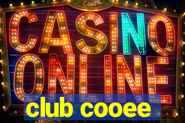 club cooee